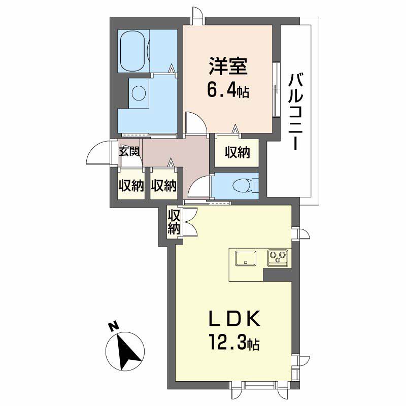 ＦＯＲＥＮＡＢＲＵＮ徳島301-2
