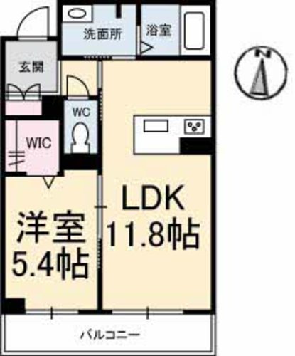 シャラーレ西深津A0102-2