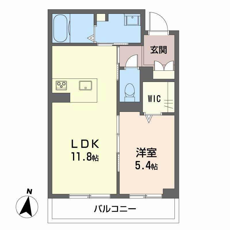 シャラーレ西深津 A0303号-12