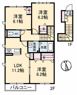 リラフォートｆ202-2