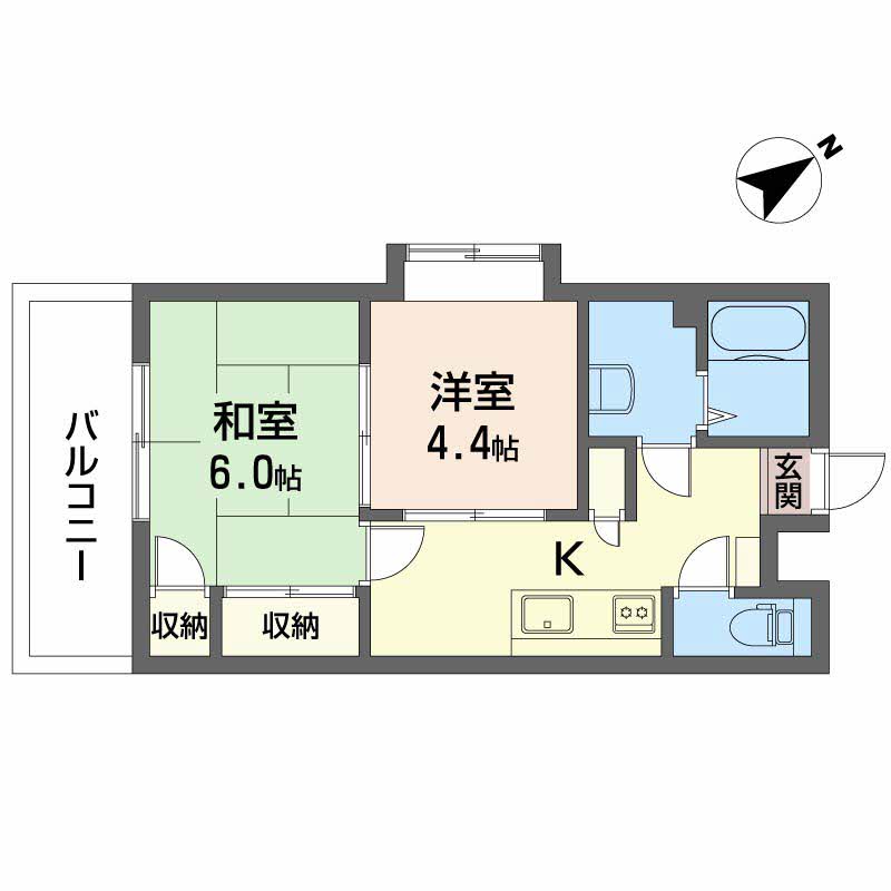 ファミールアキ A0301号-12