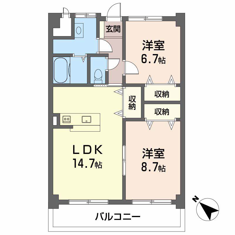 アルーア壬生川0202-2