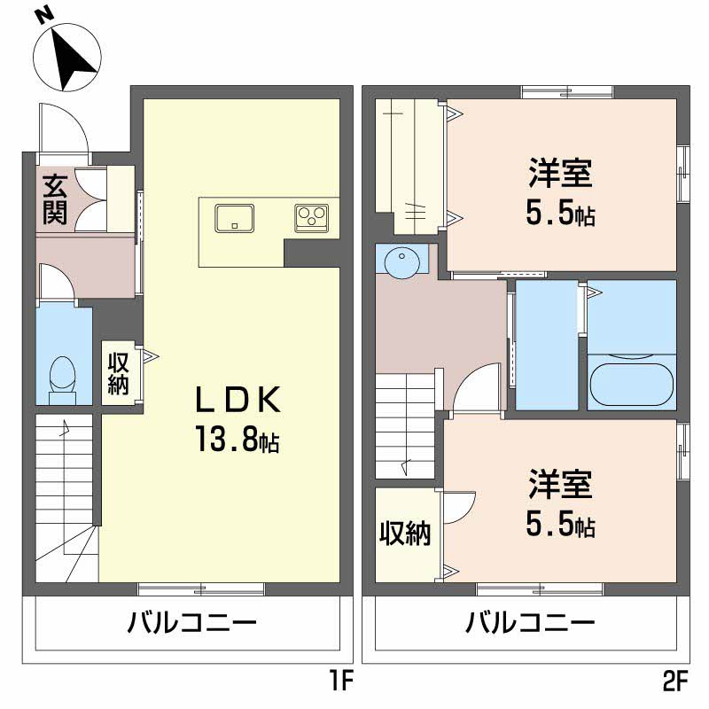 シャーメゾンＫA0102-2