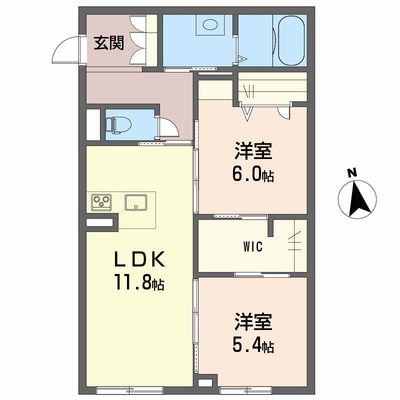 ベレオ生石 A0102号-6