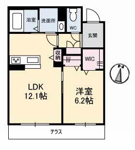 メゾン　ユイ A0103号-13