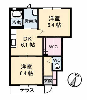 シャーメゾンホワイト１ A0102号-2
