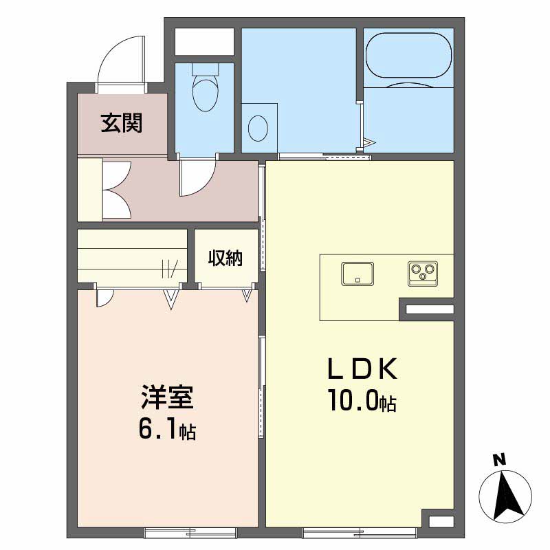 エスパルク レジデンス A0102号-15