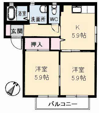 バリュージュ　Ａ棟A0202-2