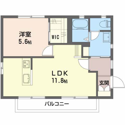 ディアス徳沢 A0101号-14