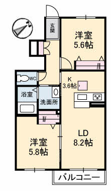 シャーメゾン・アスピラシオンA0102-2