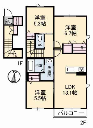レザンオークスA0201-2