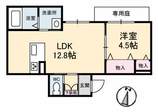 フォレストアーチ A0101号-12