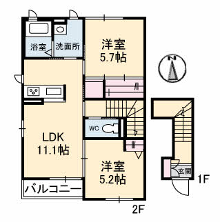 セントアイランドＤ棟A0201-2