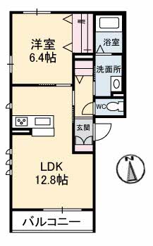ベレオたまも202-2