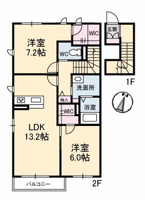 ボヌールⅡ B0201号-16
