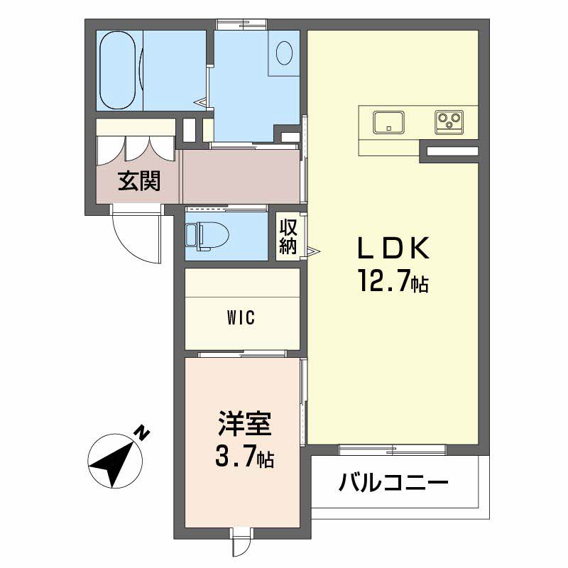 アルフラットⅠ A0303号-16