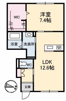 グリシーナ A0103号-14