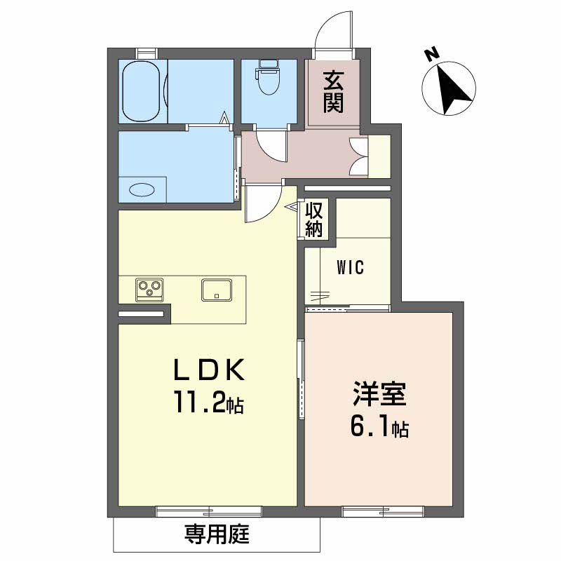 フェリシード　さおの森A0103-2
