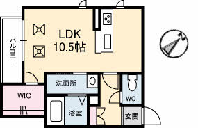 Sol Perla 医大西 0201号-4