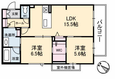 アズール牛田本町（ＢＥＬＳ認証）A0203-2