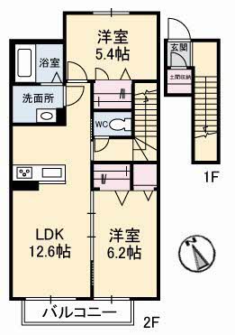 ラーガハウス茶屋町A0202-2