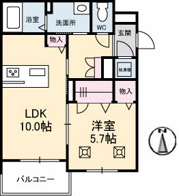 ベレオ白金坂0101-2