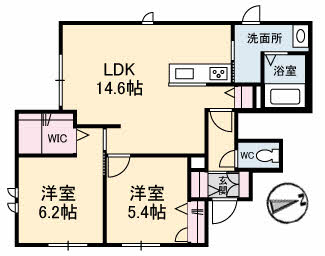 シャーメゾン・リラ（ＢＥＬＳ認証）A0101-2