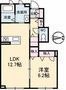 シャーメゾン　エクセレンス A0107号-16