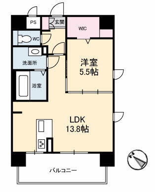 シャーメゾンステージ碧・青空公園A0403-2