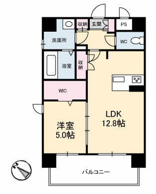 シャーメゾンステージ碧・青空公園 A0501号-2