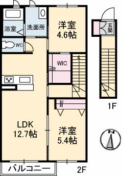 シャーメゾン・ＢＢ　Ｂ棟B0202-2