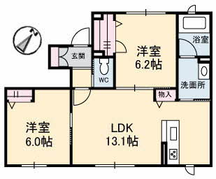 サンク・エール A0101号-16