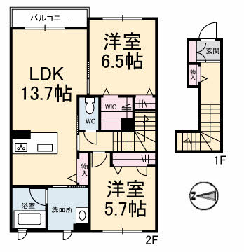 ルミエールA0204-2