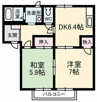 シュベール浜坂 A0202号-2