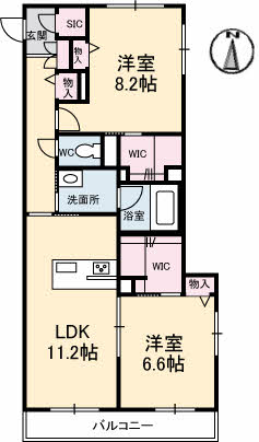 シャルム府中 A0201号-5