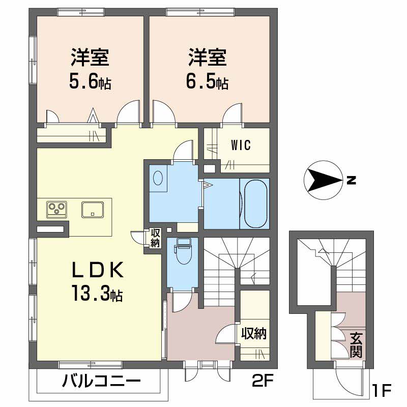 桜ガーデン空港通A0201-2