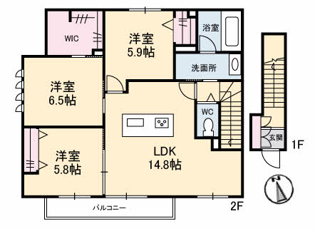 ルミエールA0201-2