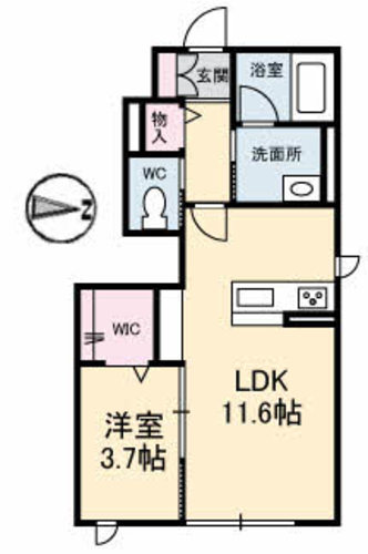 ヴィータ・エレガント A0105号-16