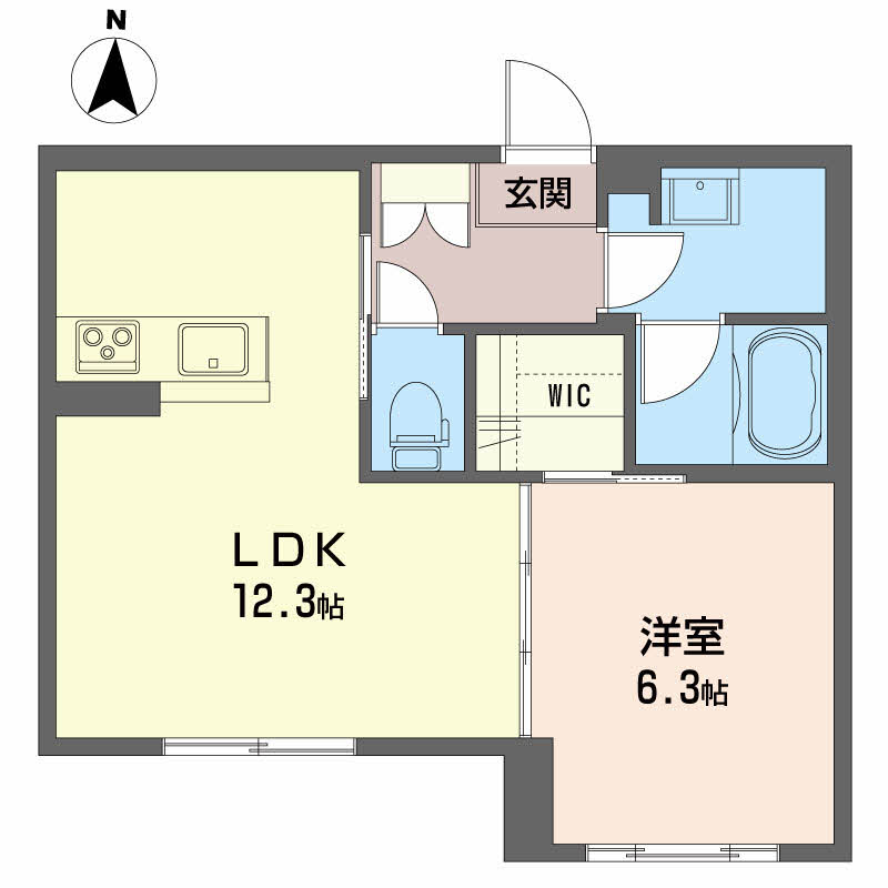 ベレオ　トワ・スール102-2