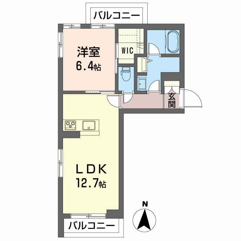 ベレオ　トワ・スール 301号-14