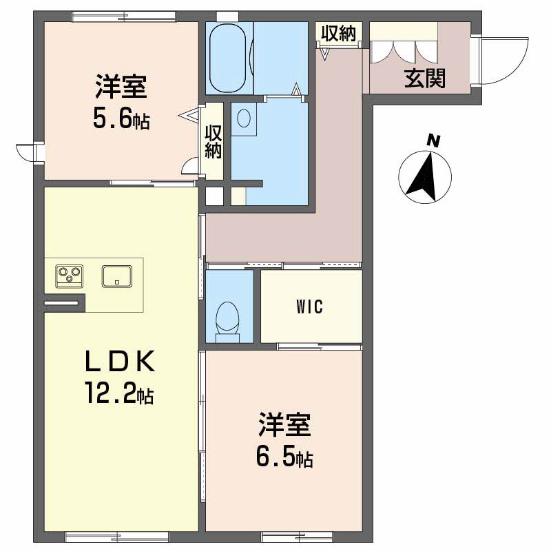 アトリエール和泉南A0105-2