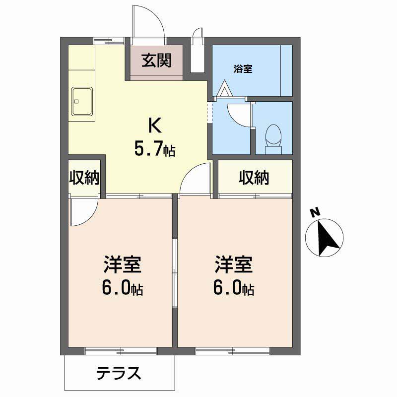 エルディム今原202-2