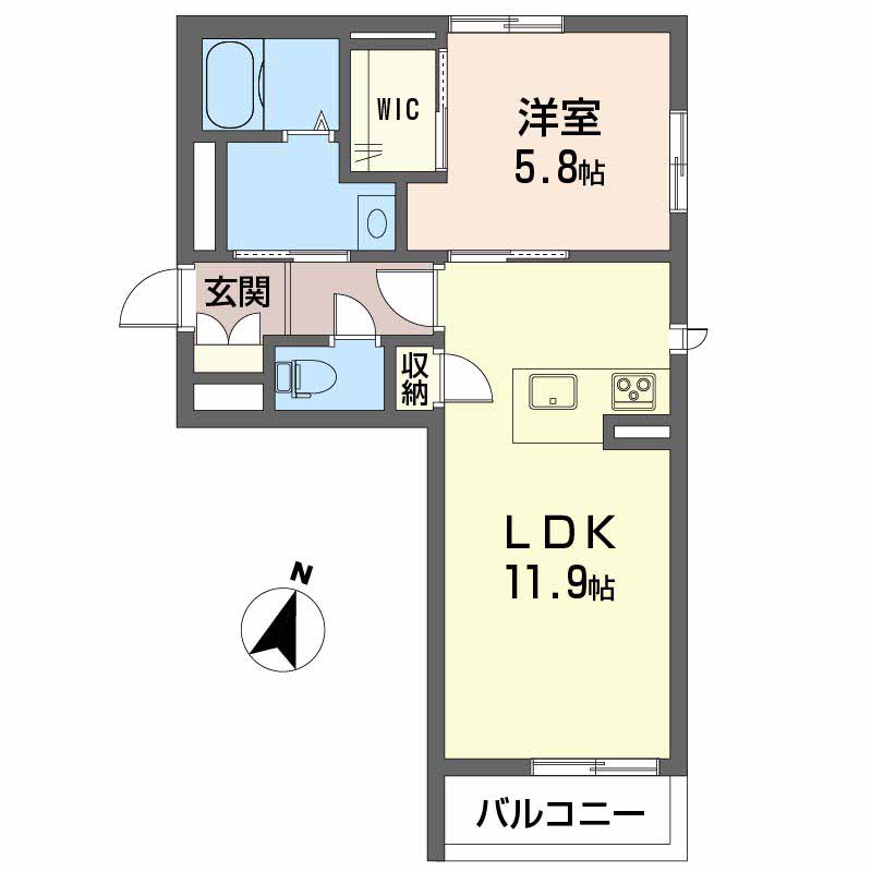 ベレオ高橋 A0201号-2