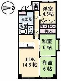 サンライズ三滝橋A0503-2