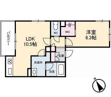 アヴニール五日市中央 A0302号-16