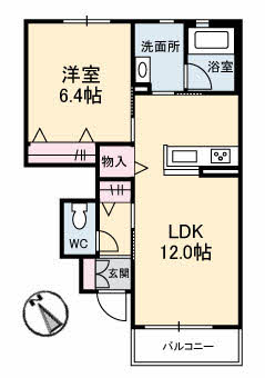 ラ・クラルテ A0102号-2