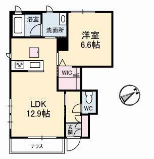 ヴィラ・アンテンヌ A0101号-16