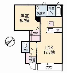 ヴィラ・アンテンヌ A0103号-16