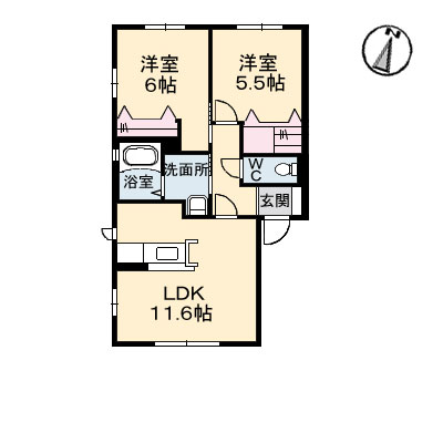 グランマストみどり坂 A棟 A0101号-10