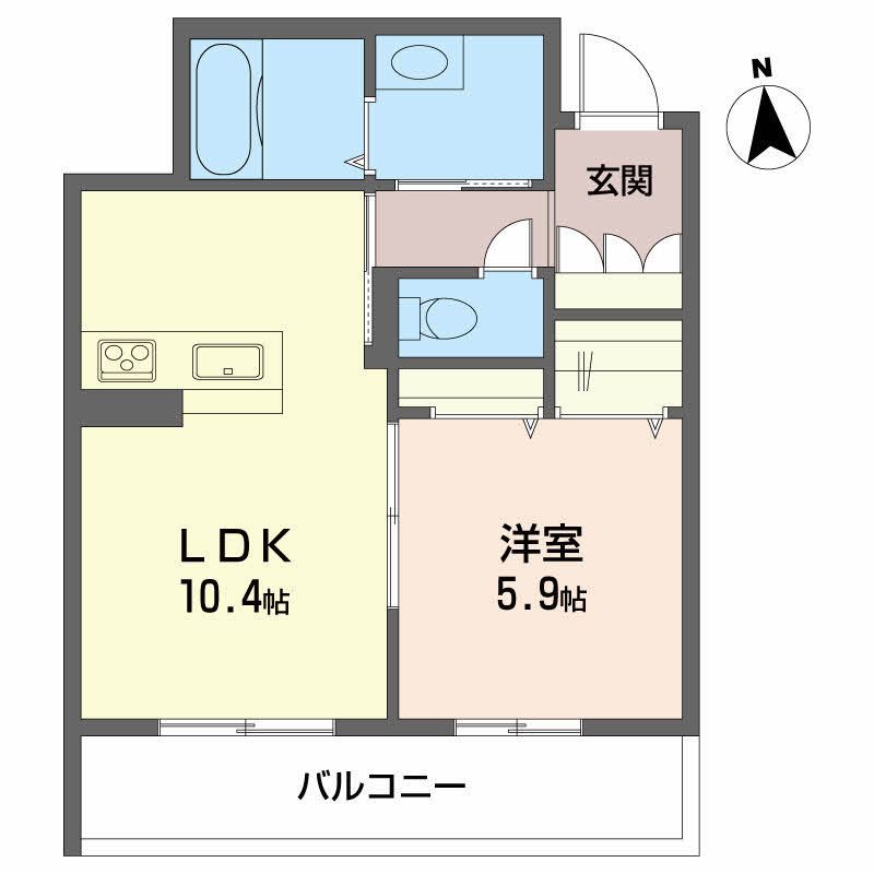 ベレオシンフォニー 203号-12